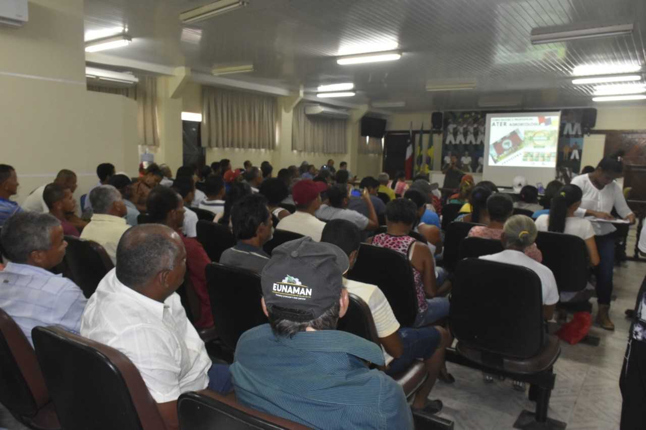 Camacã: Prefeitura vai entregar CEFIR a Pequenos produtores rurais